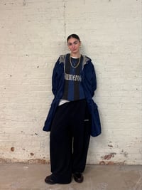 Image 2 of ‘Silver Lining’ Nosey Parka