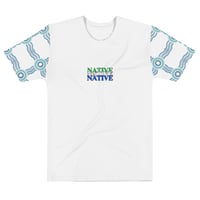 Image 1 of Unisex T-shirt “Native - Torres Strait Islander”