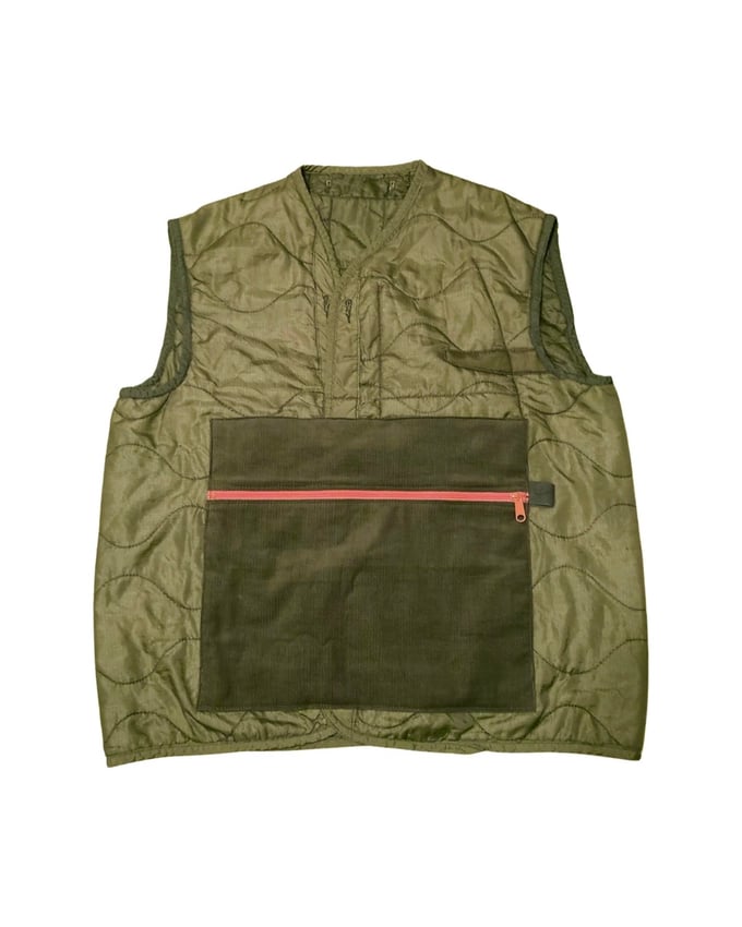 Image of PO Vest  - 02