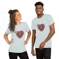 Image 2 of MORE Unisex T-shirt