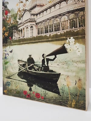 Image of Palacio de Cristal