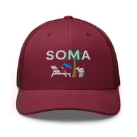Image 5 of SOMA Trucker Cap