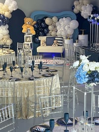 Image 1 of Babyshower Venue & Decoration 