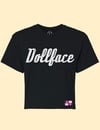 DOLLFACE CROP TOP