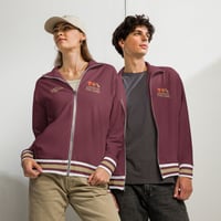 Image 3 of Tallahassee Basketball Emojis - Unisex track jacket