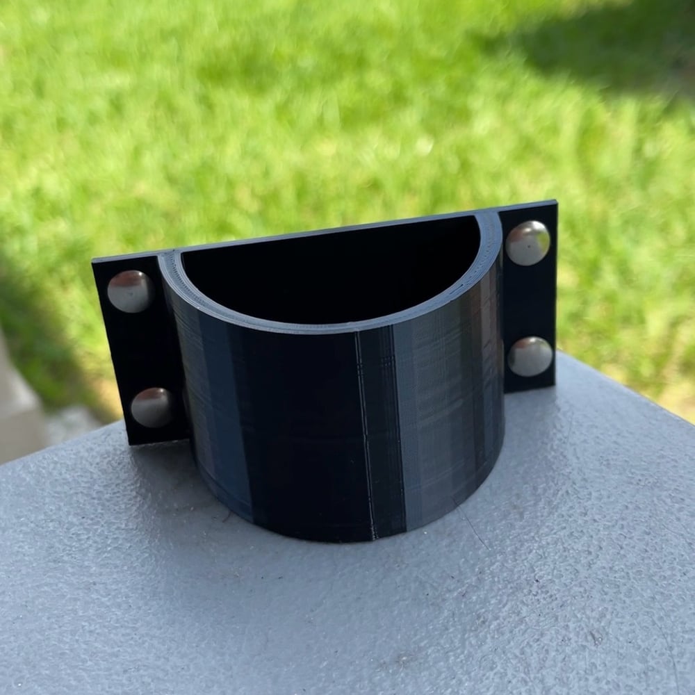 Image of PIN BACK HOLDER