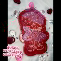 Image 1 of Strawberry Shortcake Tray