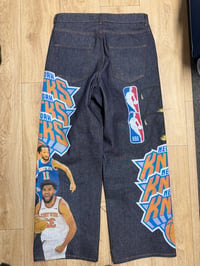 Image 2 of Knicks Finals Denim
