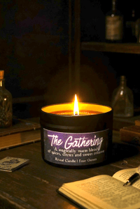 Image 10 of The Gathering Candle | Part of the Raven’s Coven Collection
