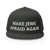 Image 3 of Make Jews Afraid Again SnapBack 