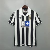 Image 1 of Juventus 99/00 Retro Home Jersey