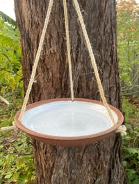 Image 2 of Hanging bird feeder/bath