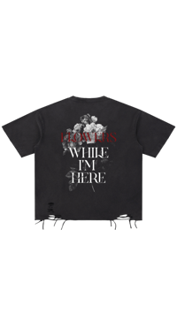 Image 1 of Smell The Flowers T-shirt