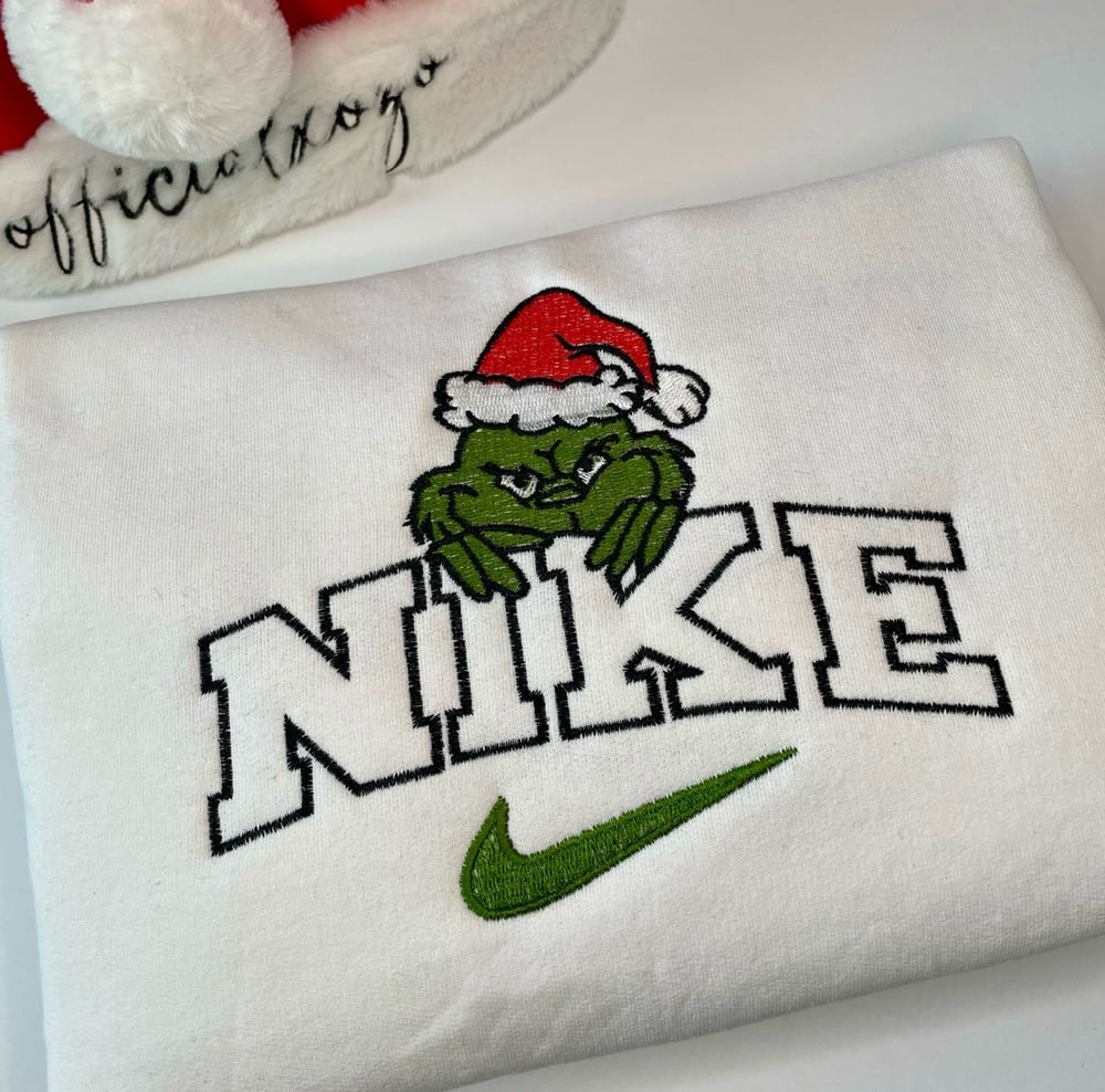 Image of Nike Grinch 💚