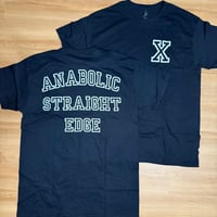 Anabolic X - Black No. 1 Reprint Tee