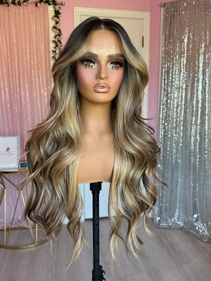 Image of Jaclyn luxury free part(ready to ship) 