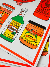 Image 3 of KEEP IT SPICY PRINT 