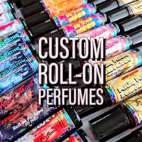 Custom Roll-On Perfumes 10ml