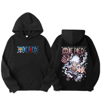 Luffy Gear-5 Hoodie