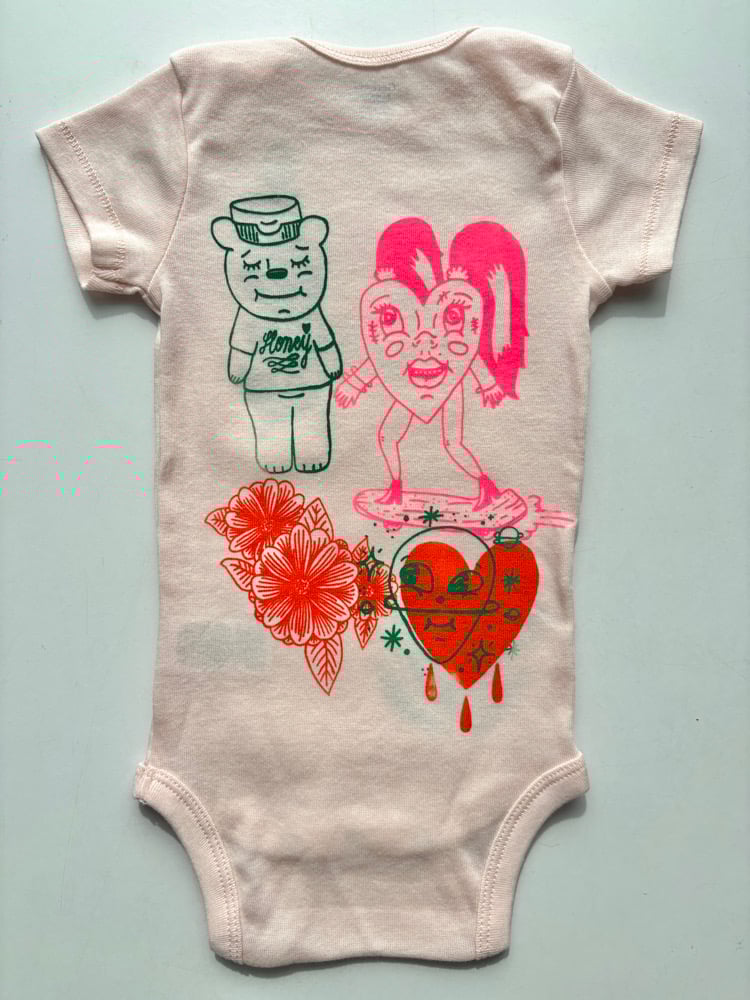 Image of Baby Girl onesie