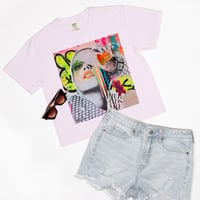 Image 1 of Sour Candy Boxy T-Shirt 