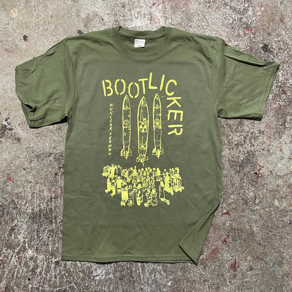 Bootlicker "Nuclear Sermon"