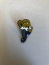 Weetabix Skinhead Enamel Pin Badge