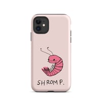 Image 3 of shromp Tough Case for iPhone® 