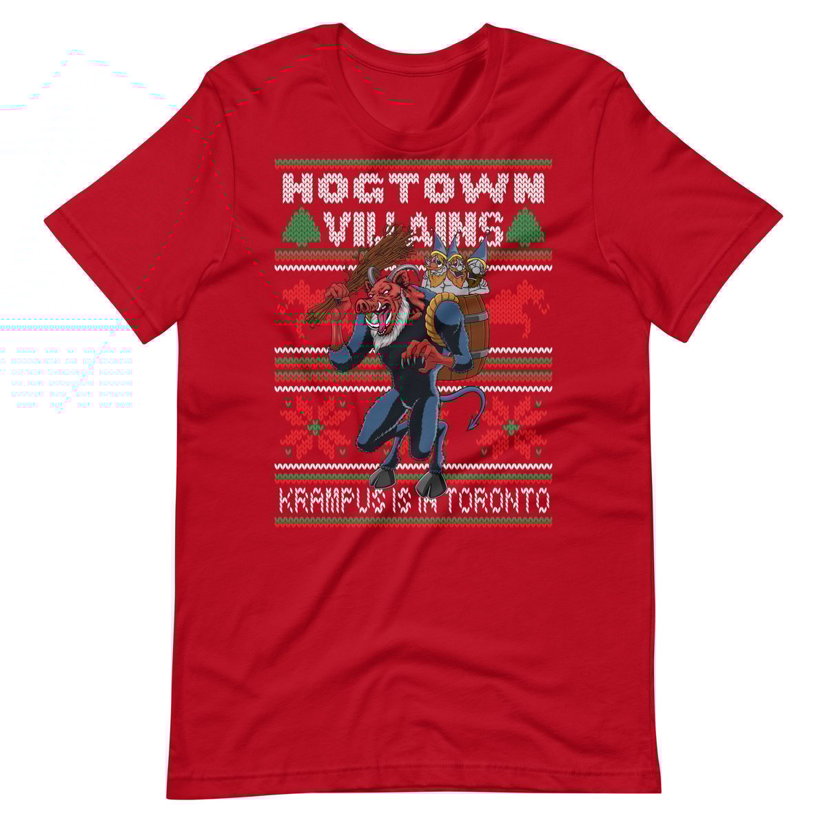 Ugly krampus Shirt