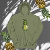 Image 1 of Hondo Glass Pineapple Hoodie