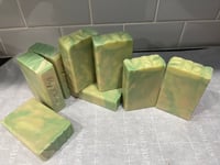 Image 3 of VIRGIN JUNGLE.  COCONUT MILK SOAP