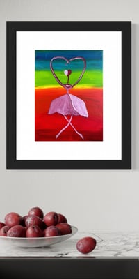 Image 12 of Ballerina. 20 x 16