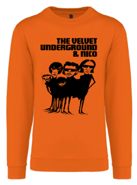 Image 2 of Sudadera The Velvet Underground & Nico