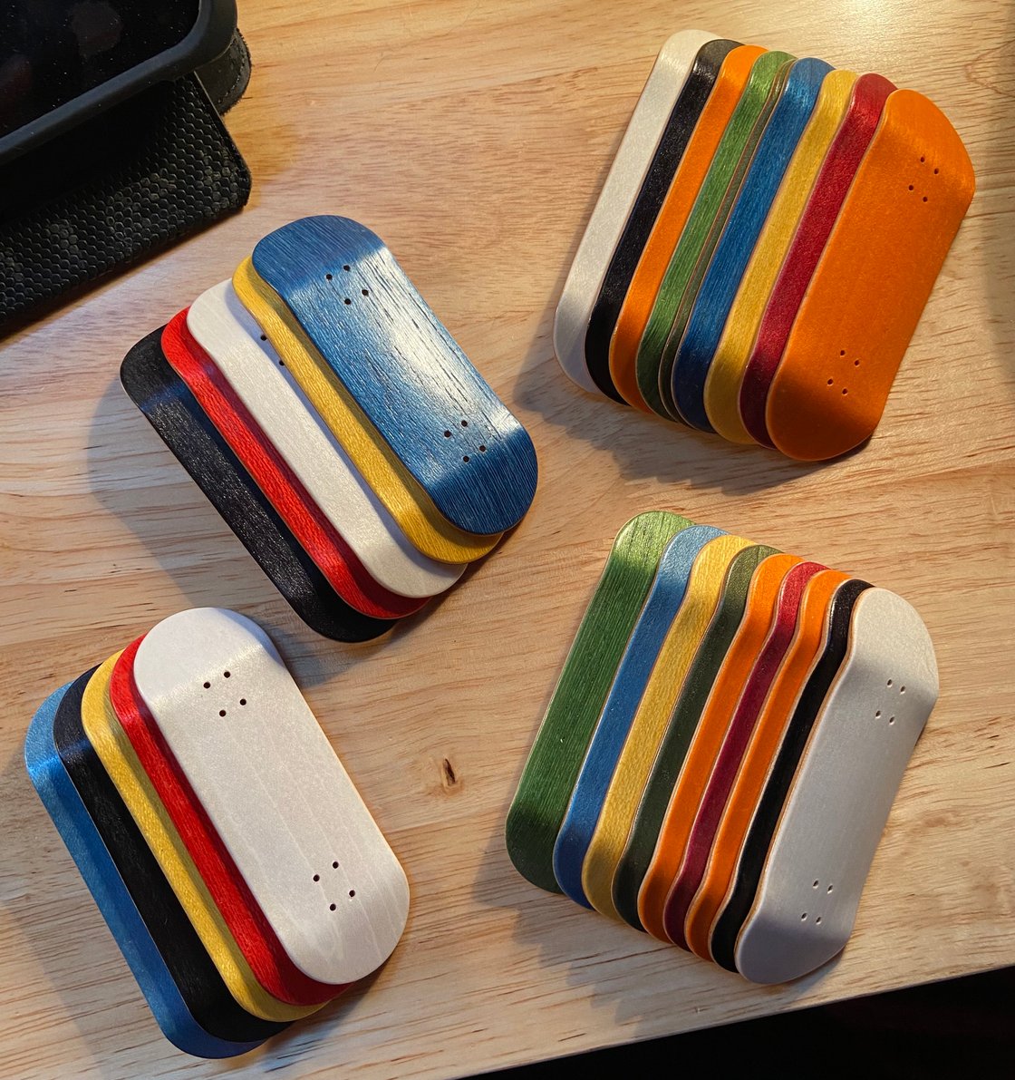 Image of New Old Stock - Potential and Kinetic Blanks