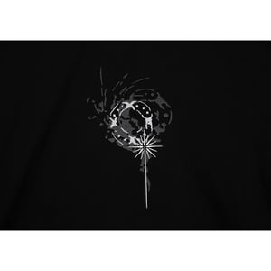 Image of ÒLĮNE - Hòle T-Shirt (Black)