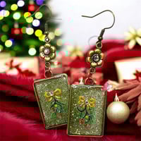 Christmas Cheers Earrings