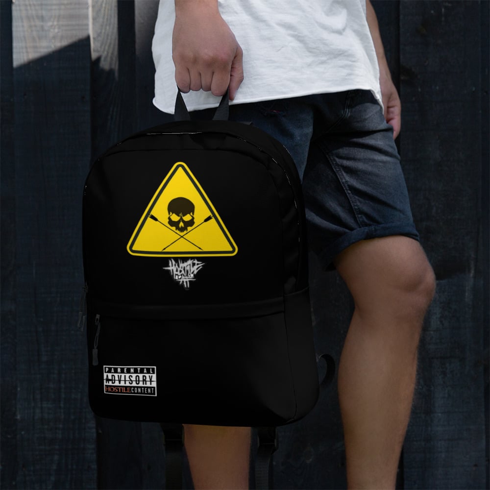 Hostile AF Backpack