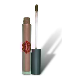 Image 1 of Midnight Mocha Matte Liquid Lipstick 
