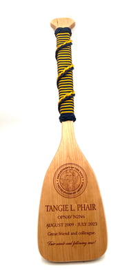 Image 3 of Navy Paddle