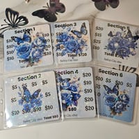 Image 9 of Blue Butterfly Savings Challenge A6
