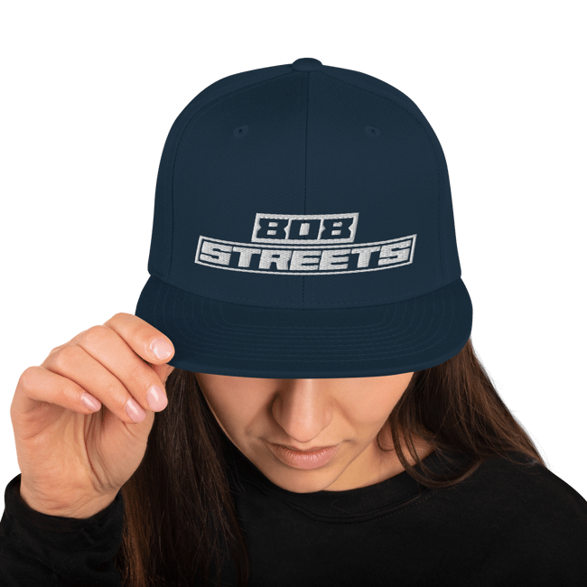 Classic 808Streets Snapback Hat