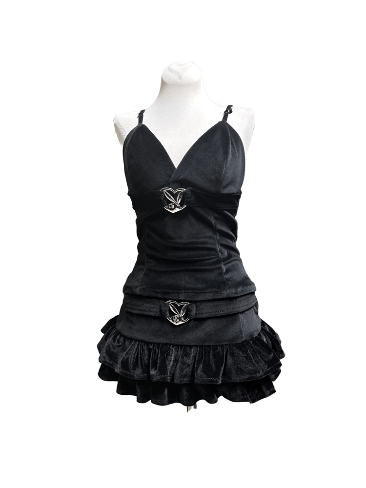 Image of Riley Mini Skirt