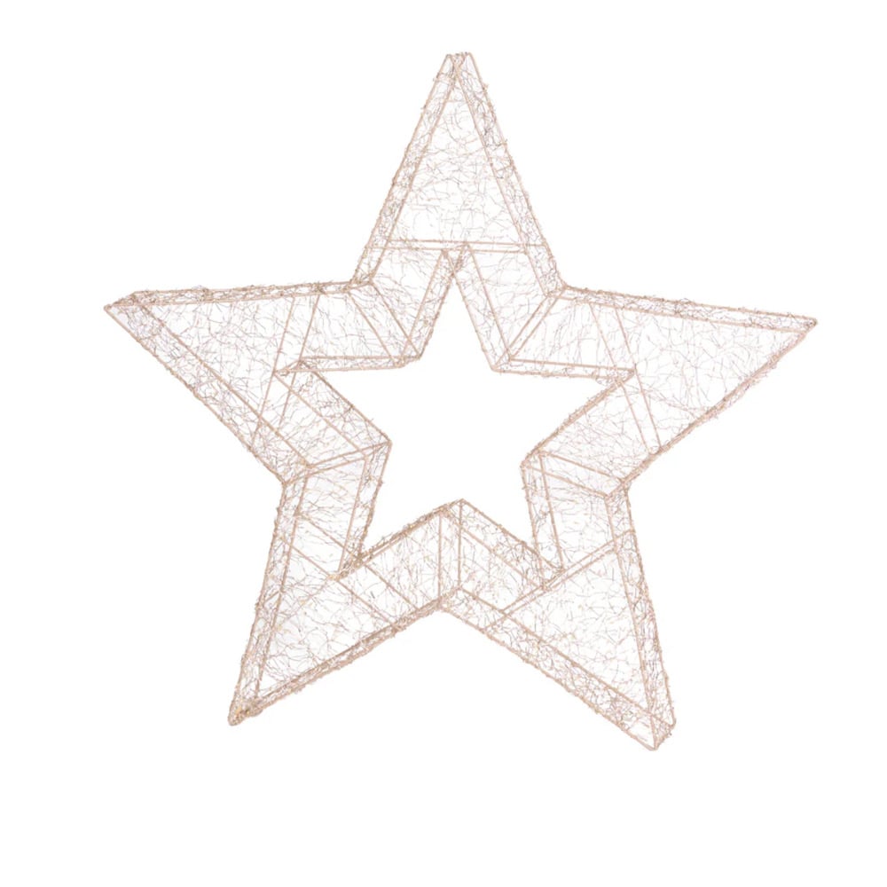 Image of Large Star - LED Illuminated 