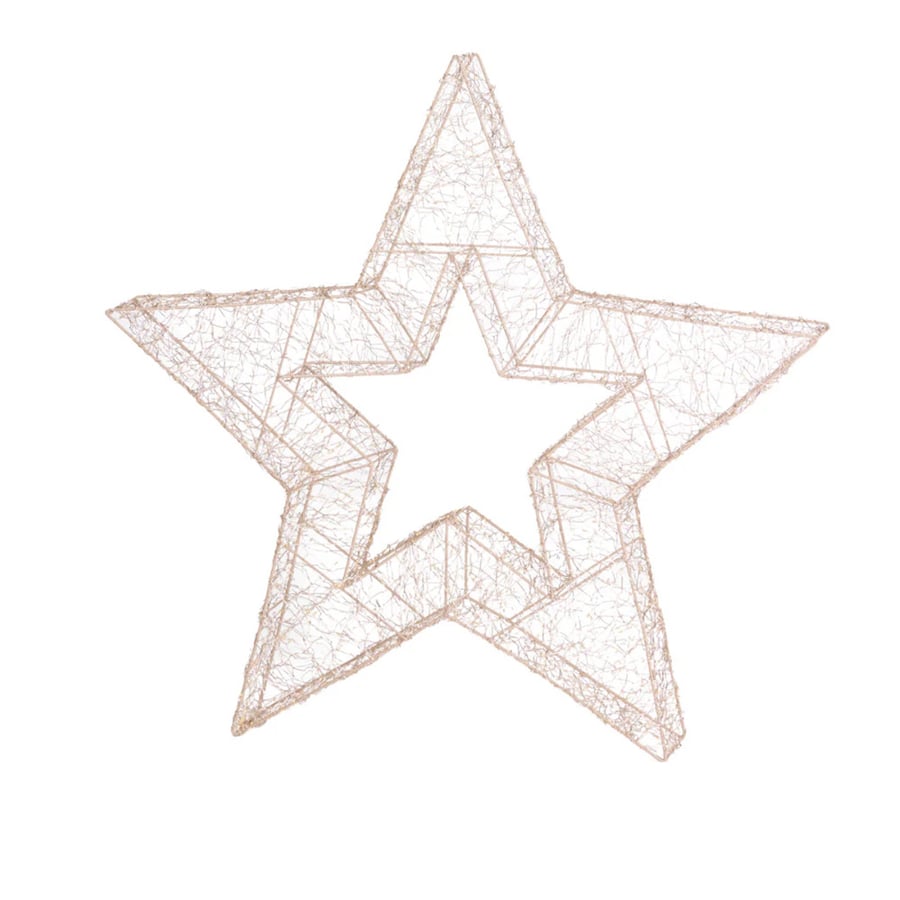 Image of Large Star - LED Illuminated 