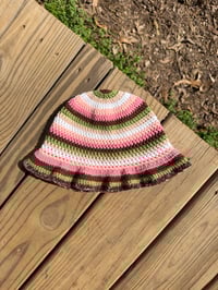 Fairy Stripes Bucket Hat