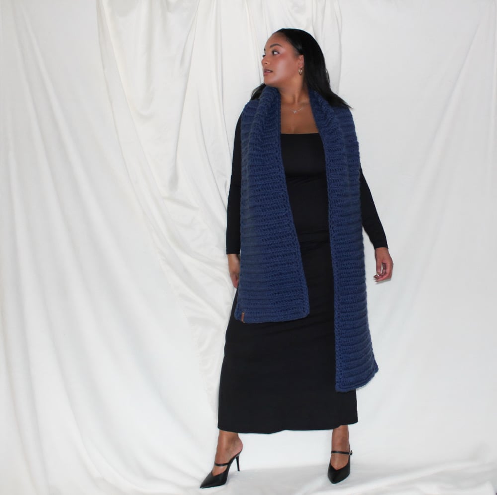 Image of Super Wonderful II Scarf 