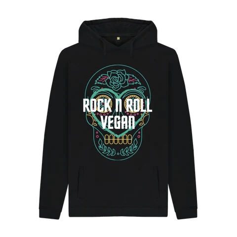 "Sugar Skull" Hoodie