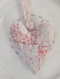 Image 2 of Faded & Worn Heart no2