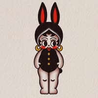 Bunny Betty