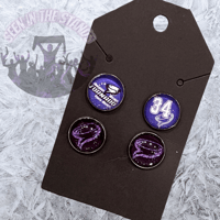 Image 3 of Pendant Earrings 